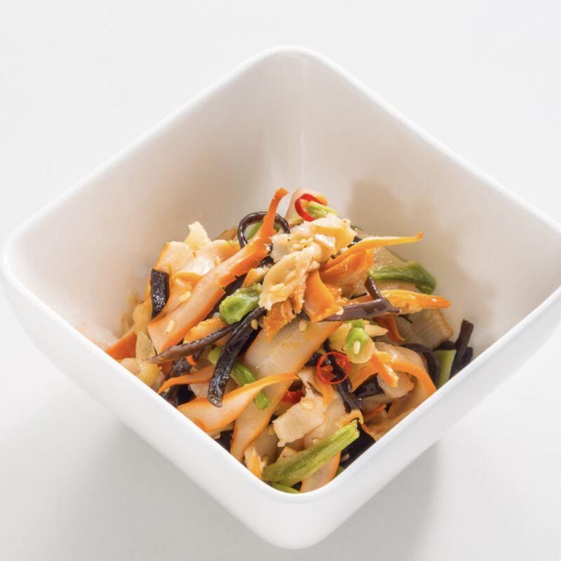Squid Salad