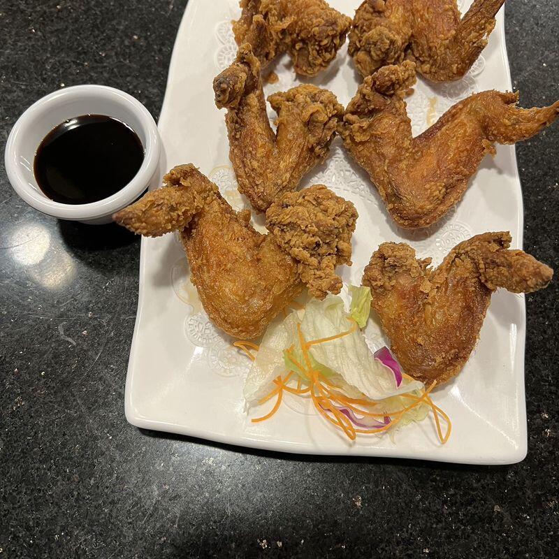 Fried Chicken Wings