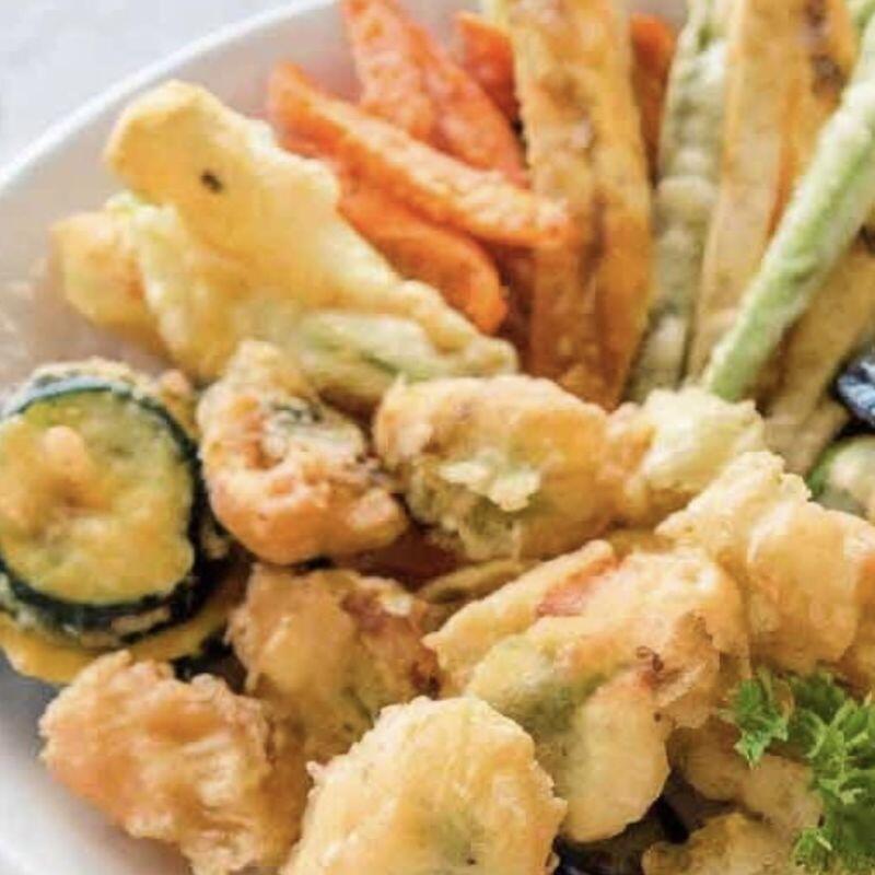 Mix Veggie Temp