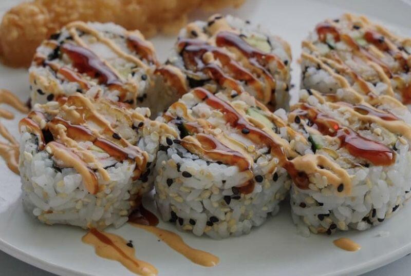 Dynamite Roll(8)
