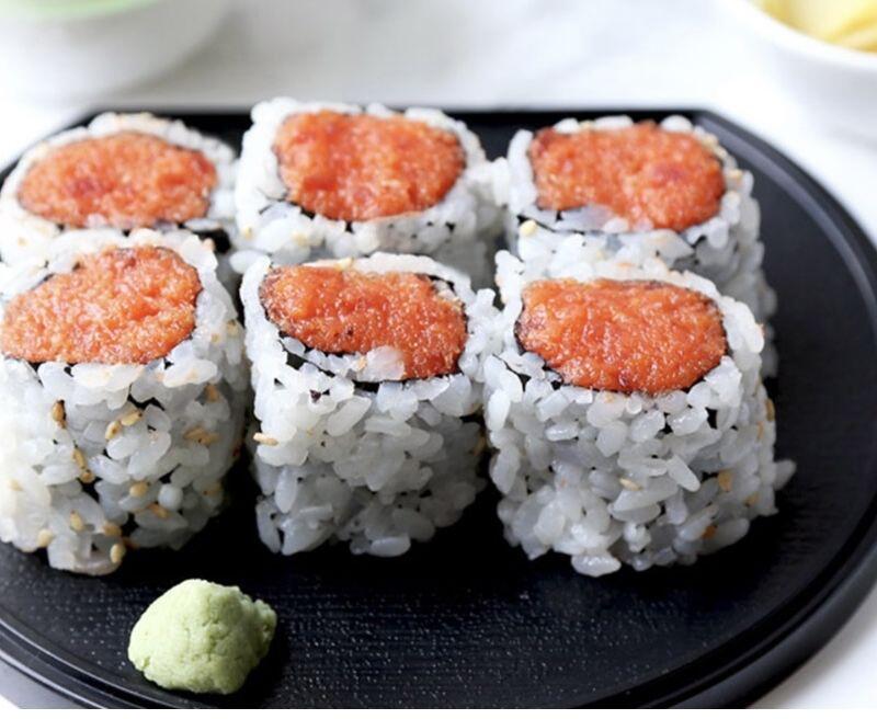 Spicy Tuna Roll(6)