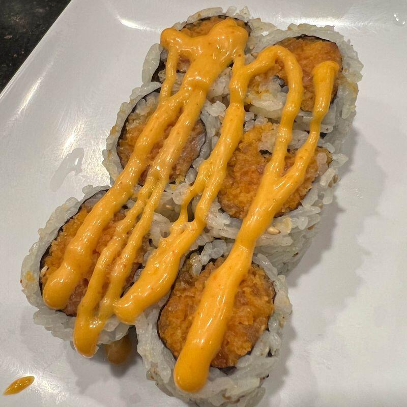 Spicy Salmon Roll(6)