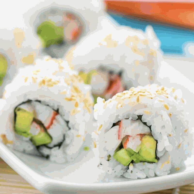 California Roll(6)