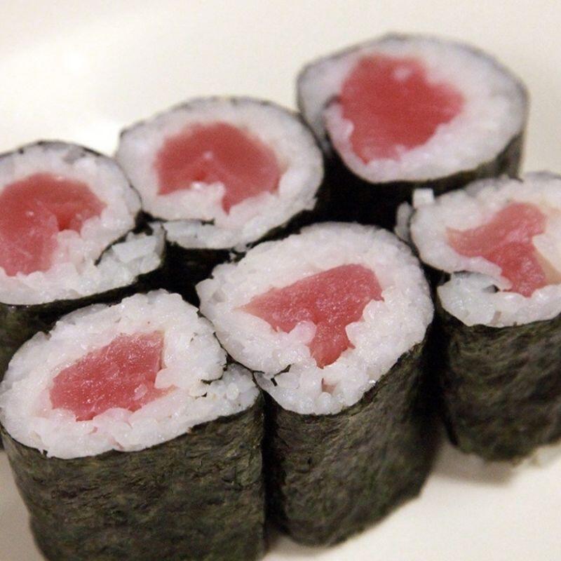 Red Tuna Roll(6)