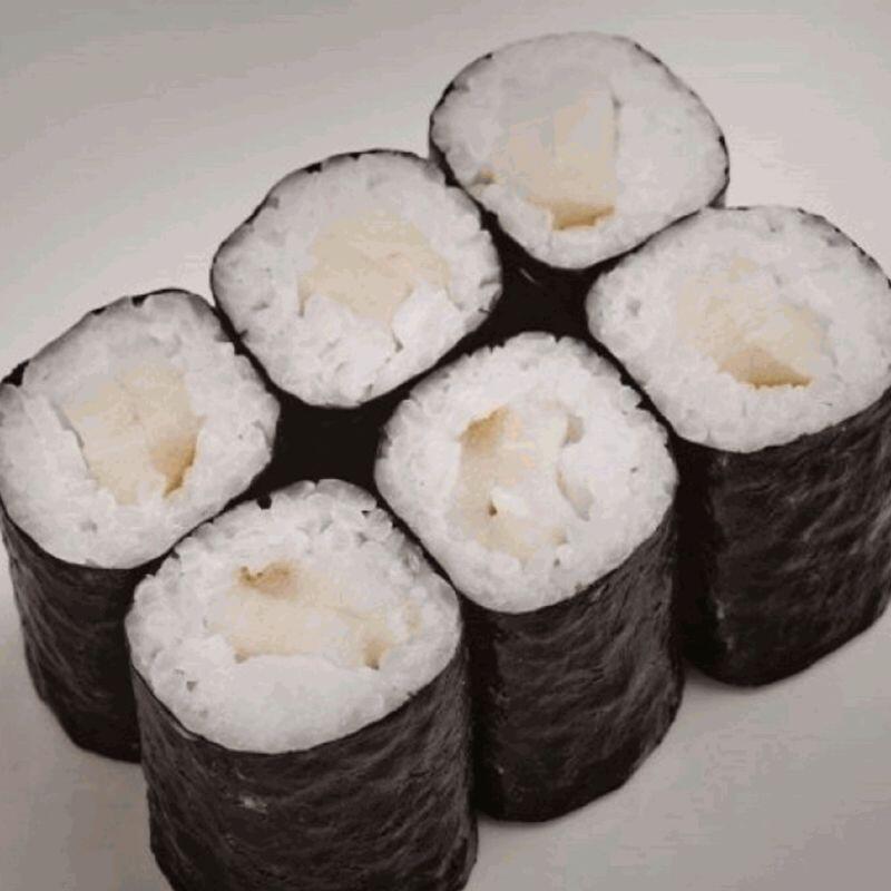 White Tuna Roll(6)