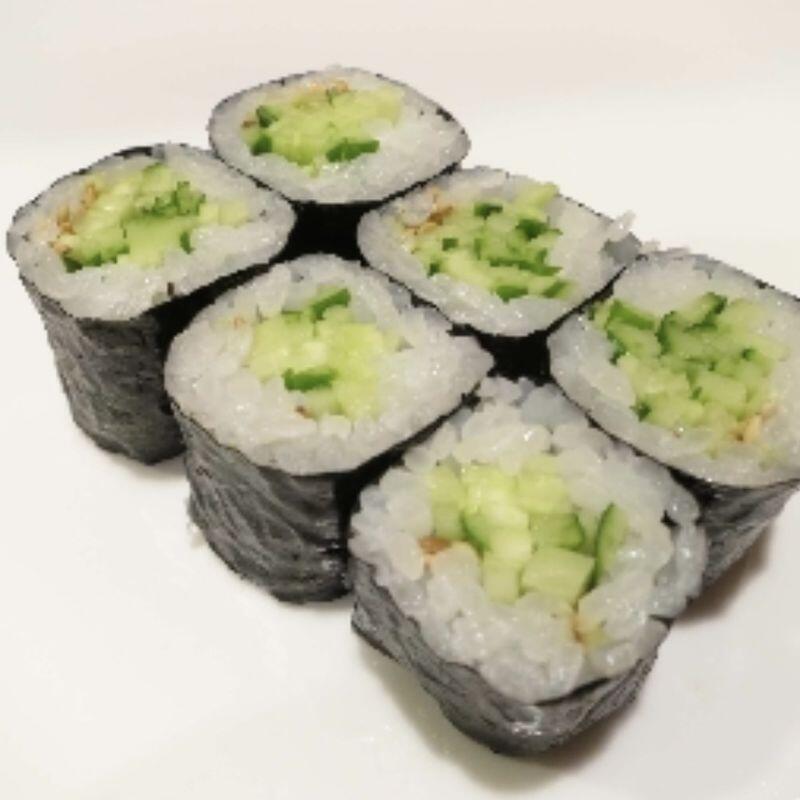Cucumber Roll(6)