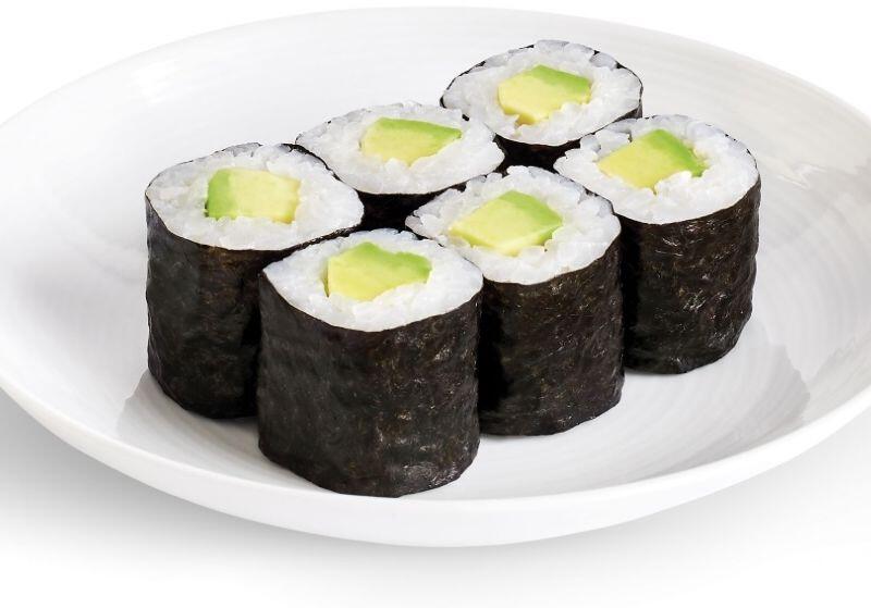Avocado Roll(6)