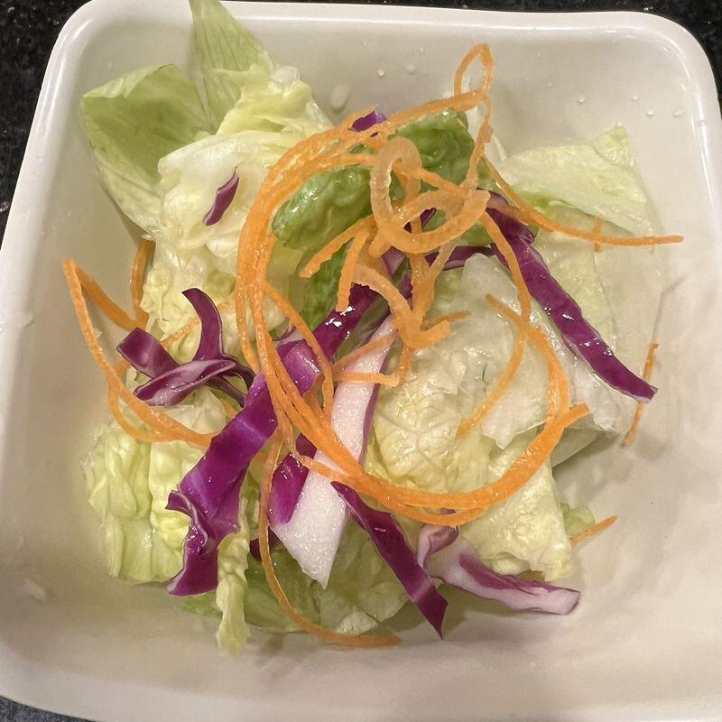 Vegetable Salad